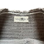 Natural Life Champagne Daisy Skort Photo 3