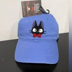 Her Universe Studio Ghibli Kiki's Delivery Service Jiji Portrait Chenille Cap Photo 1