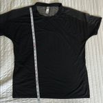 Athleta Women's Black Top Athletic Gym size M
Oversized l Photo 1