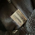 Gymshark  Borg Pullover Black Photo 3