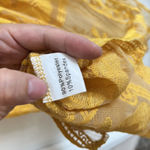 Wicky LS All Over Lace Maxi Dress Festival Cover Photo 5