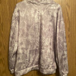 SheIn  snow camo hoodie Photo 0