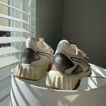 Puma  Women's Cream and Gray Athletic Shoes Photo 1