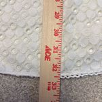 Tuckernuck  Tnuck Sport‎ Ivory Tech Lace Leylah Tennis Pickleball Dress sz M Photo 6