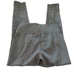 Nine West  women's size small leggings, black brown and white Photo 1