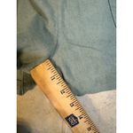 J.Crew  Linen Blend Drawstring Shorts Set 3 Pairs XS Black Stripe Sage Photo 8