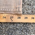 LOGO By Lori Goldstein Logo Lori Goldstein Tan Acid Wash Boyfriend Fit Jeans Womens 12 Casual Baggy Photo 1