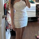 Chloe Rose boutique hoco dress Photo 2