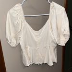 SheIn  Medium Cropped Blouse Photo 1
