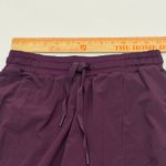 Lululemon  Hotty Hot HR Short 2.5" Running Athletic Shorts Plum Purple Size 8 Photo 6