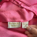 Victoria's Secret Gold Label Pink Slip Dress Size Medium Photo 4