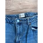 Abrand Jeans A 94 High Straight Size 30 Blue Photo 2