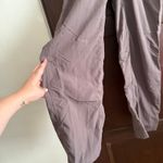 The North Face  | Dark Gray Convertible Roll up Hiking Pants | Size 8 Short Photo 2