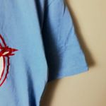 1990 Vintage Vietnam Veteran Scholarship Race T Shirt Buffalo New York 90s Large Photo 4