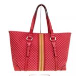 CELINE Auth  Tote Jacquard Photo 0