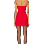 superdown Revolve  Dress Red Mini Photo 2