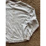 Puma Speckled Light Gray Grey Crewneck Sweatshirt Activewear Top Shirt Women XS Photo 11