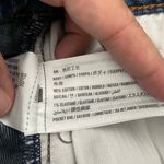 Abercrombie & Fitch Women’s  High Rise The Mom Short Distressed Jean Shorts Sz 26 Photo 2