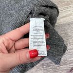 Madewell  balloon‎ sleeve pullover sweater gray Photo 4