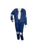 London, New York & Berlin Two Piece Set Size M Photo 2