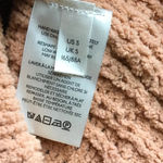 Free People NWT Be Yours Cowl Neck Pullover Sweater S Photo 6