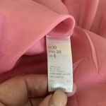 Topshop tulip hem pink tweed mini skirt Photo 4