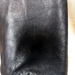 Theory Varsity Jacket Womens P Burgundy Dex Wool Leather Sleeves Academia Retro Photo 5