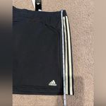 Adidas  uforo 3-stripes Aeroready black mini skirt Photo 7