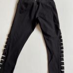 Yogalicious Side Slit Capris Photo 1