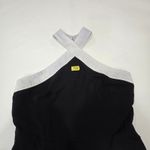 superdown  Laurien Cross Front Jumpsuit Medium Photo 12