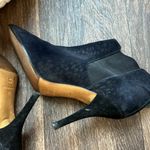 Isabel Marant Isabel Marana Black Boots with light Leopard Print Photo 6