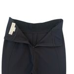 Stella McCartney Black Stretch Zip Cuff Panelled Ponte Pants IT 42 US 6-8 Photo 10