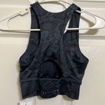 Anthropologie Allfenix Navy Snake Long Sports Bra Photo 8