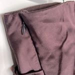 Michael Costello NWT x REVOLVE Dimity Gown - Chocolate Brown Photo 7