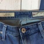 AG Adriano Goldschmied AG The Prima Mid Rise Skinny Jean Size 28R Photo 3