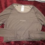 Gymshark Cropped Long Sleeve Top Photo 0