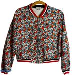 Molly Bracken Lili Sidonio  Floral Jacket Photo 1