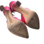 Sam Edelman Andie Platform Crystal Heels Pink 9.5 Photo 7