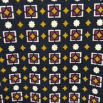 J.Crew NWT Blue Printed City Fit Winnie Pants Size 8 Photo 3