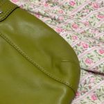 Coach Bag Leather Crossbody Photo 4