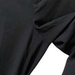 Vince  Tapered Leg Trouser Wool Elastane Dress Pants Pockets Women’s Size 6 Photo 8