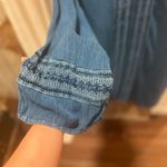 Raya Sun Rayon Long Sleeve Tunic Dress Photo 3