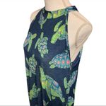 Simply Southern NWT  maxi turtle dress L Photo 4
