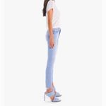 MOTHER Women's The Looker Ankle Fray in Limited Edition Size 29 Blue Photo 2