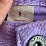 Arizona Jeans Arizona Jean Co Light Purple Super Skinny Jeans Photo 3