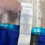La Blanca  NWT Blue Turquoise Bikini Bottoms Size 14 Photo 6