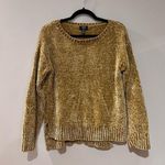 Jones New York  Yellow Knit Sweater Photo 0