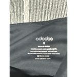 ODODOS Womens Black High Waist Ruched Leggings Size S Athletic Workout Photo 2