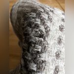 Valerie Stevens  Skirt|Neutral Browns & white|100% Wool|Size:12|Modest|70s Style| Photo 11