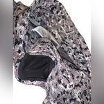 Athleta elation textured 7/8 legging - pixel animal print leopard mini cheetah Photo 10